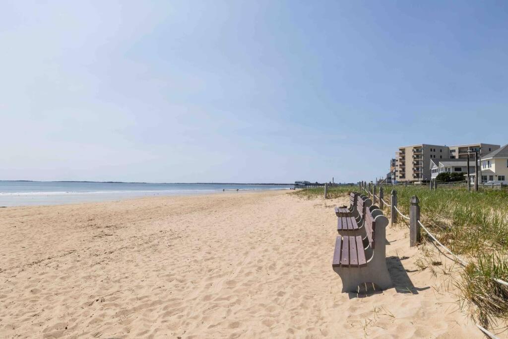 Apartamento Steps From The Sandy Beach! Seashell Old Orchard Beach Exterior foto